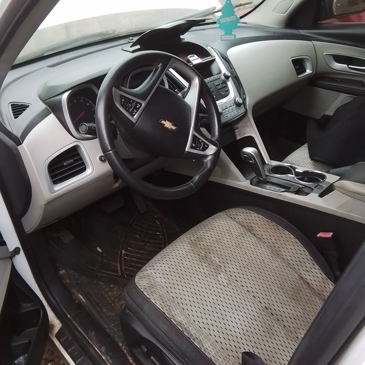 2011 Equinox