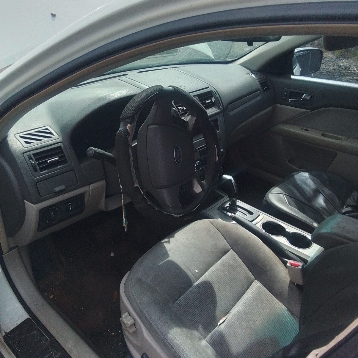 2010 Fusion