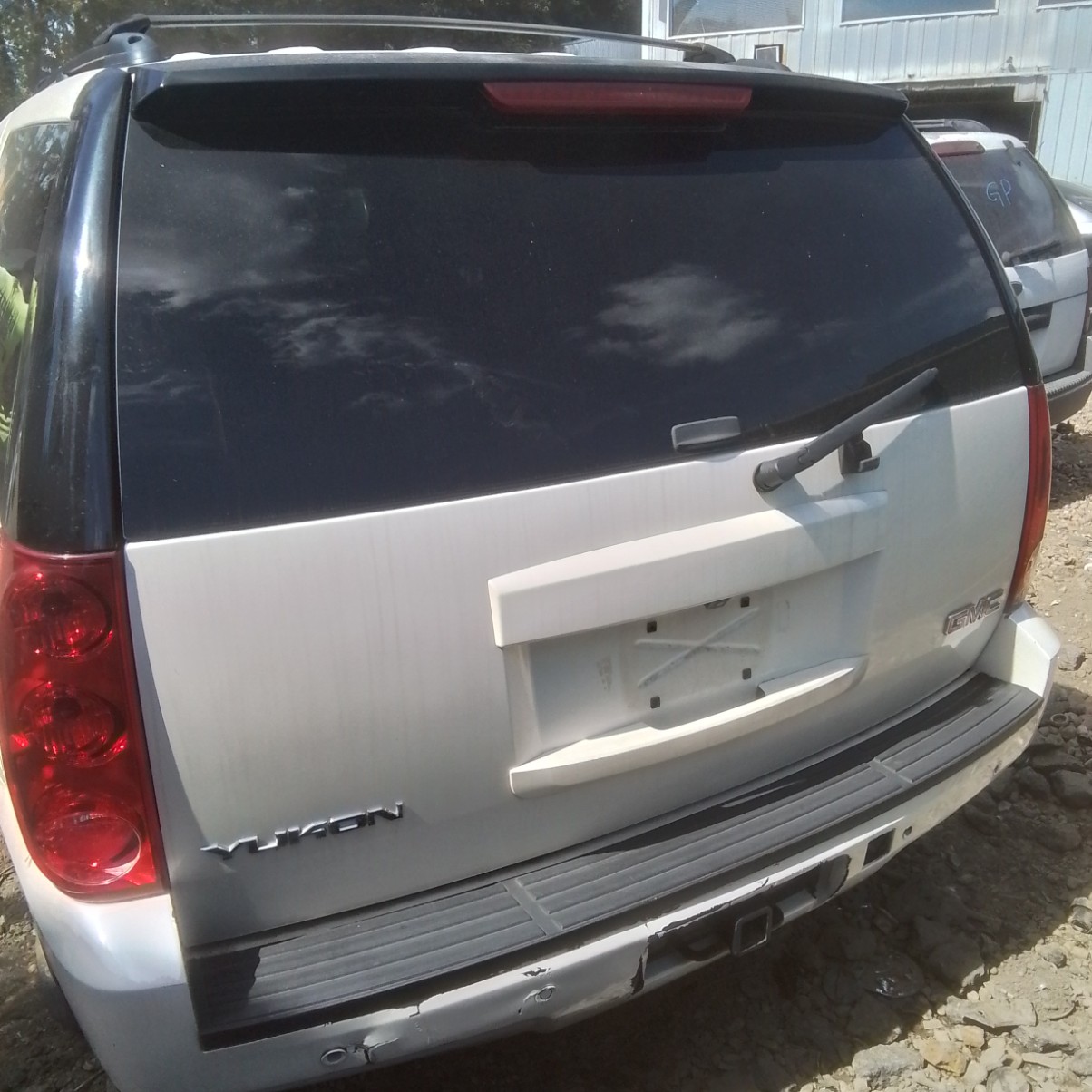 2008 Yukon