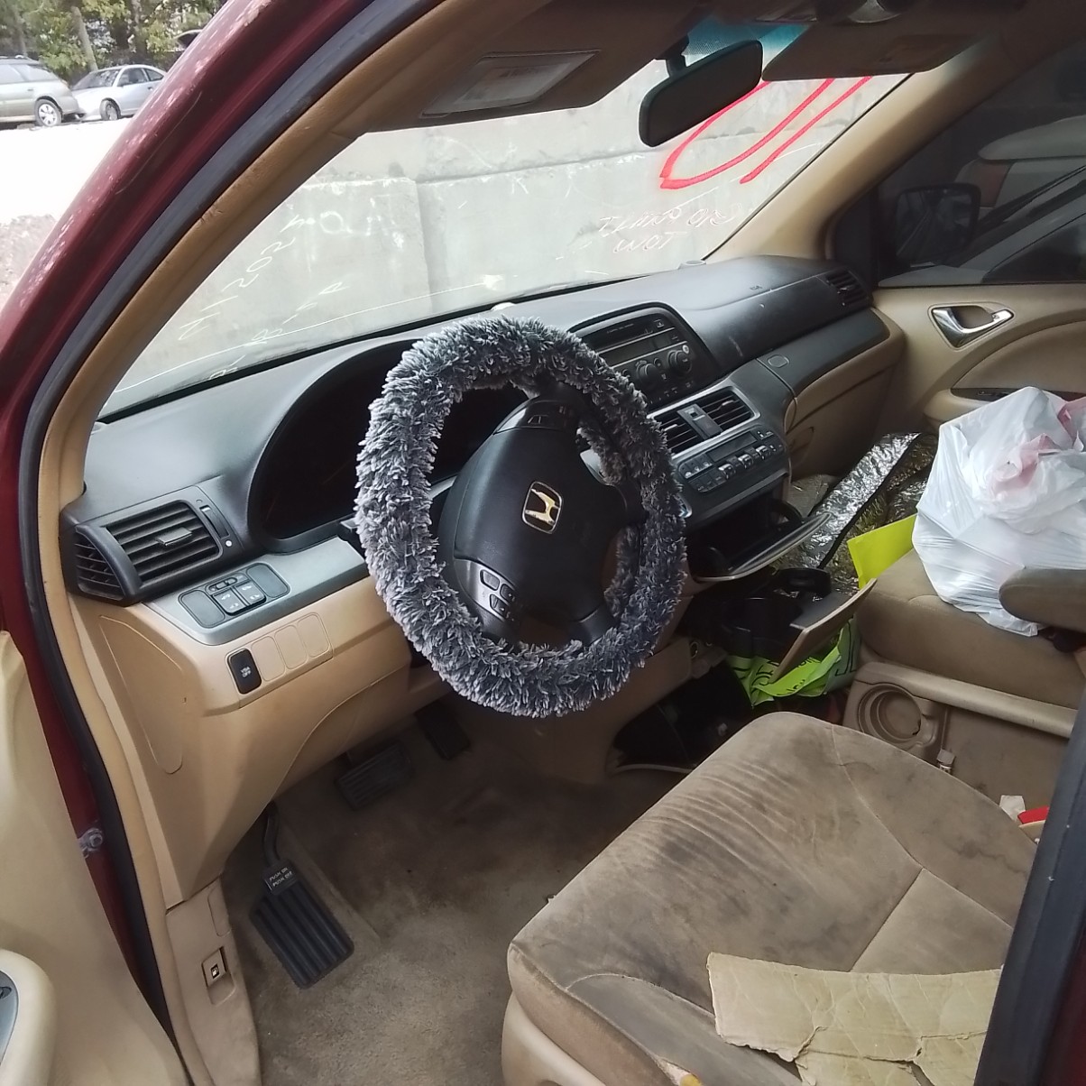 2005 Odyssey