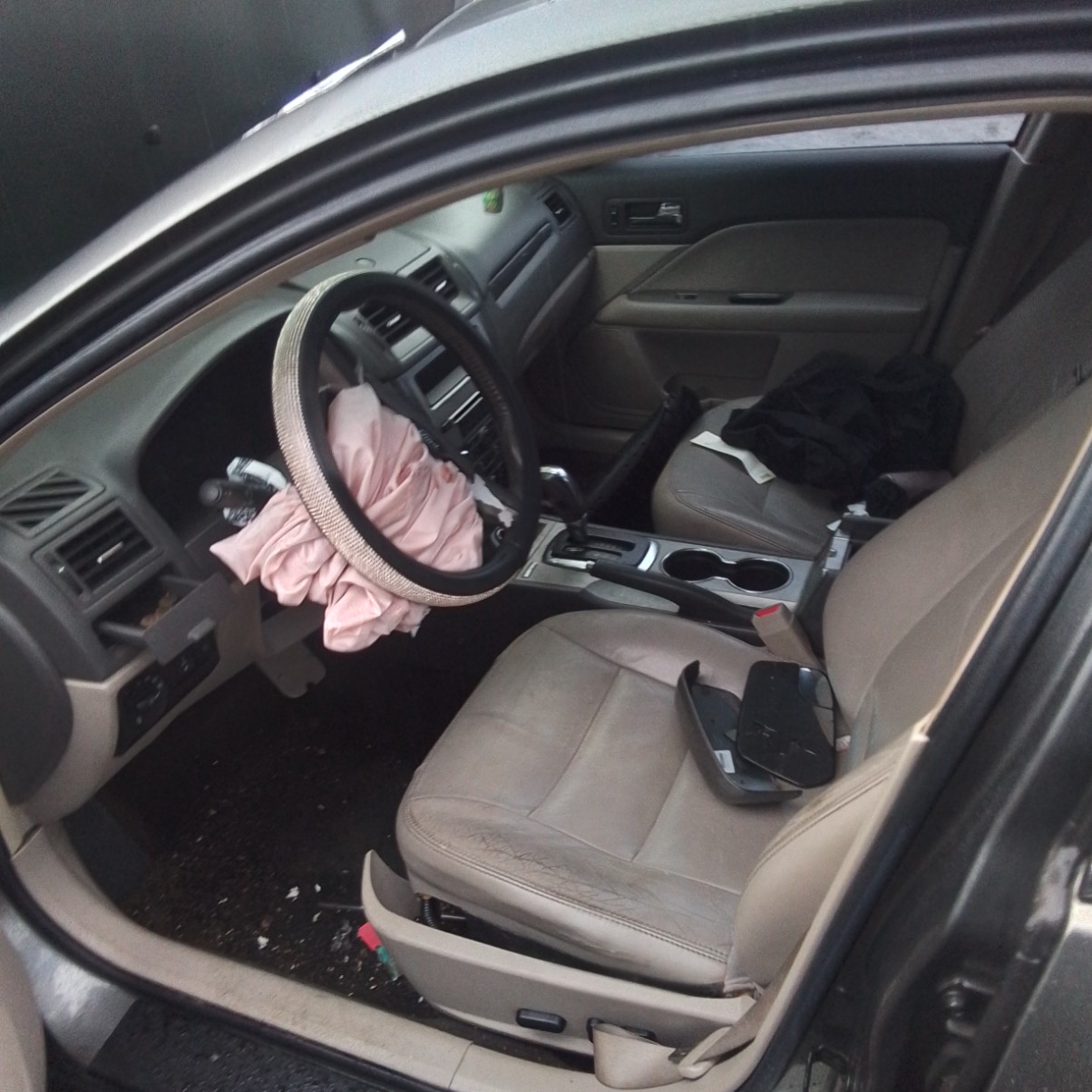 2011 Fusion