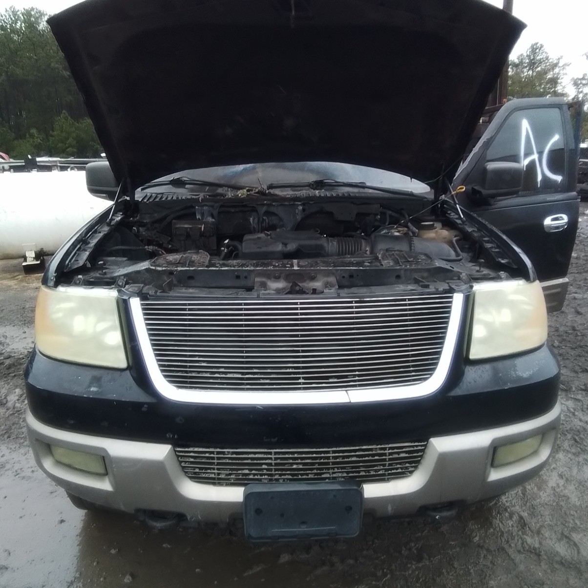 2003 Expedition